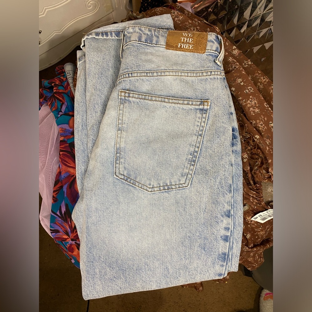 Free People Jeans